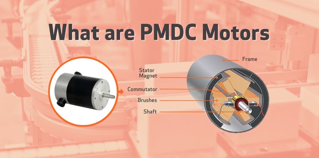 What is PMDC motor and how it works Pranshu Electricals